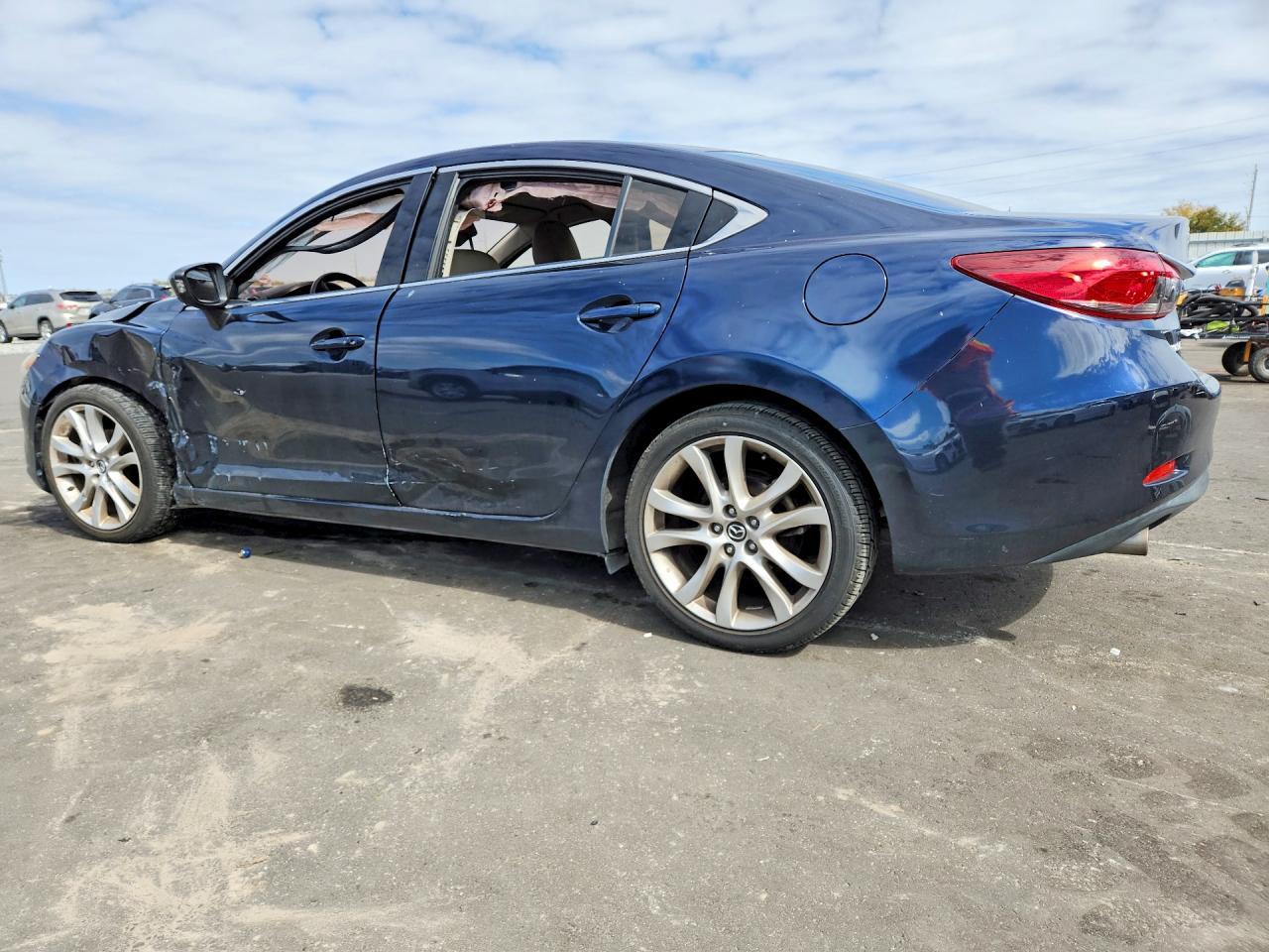 2016 Mazda 6 Touring - Фото 2
