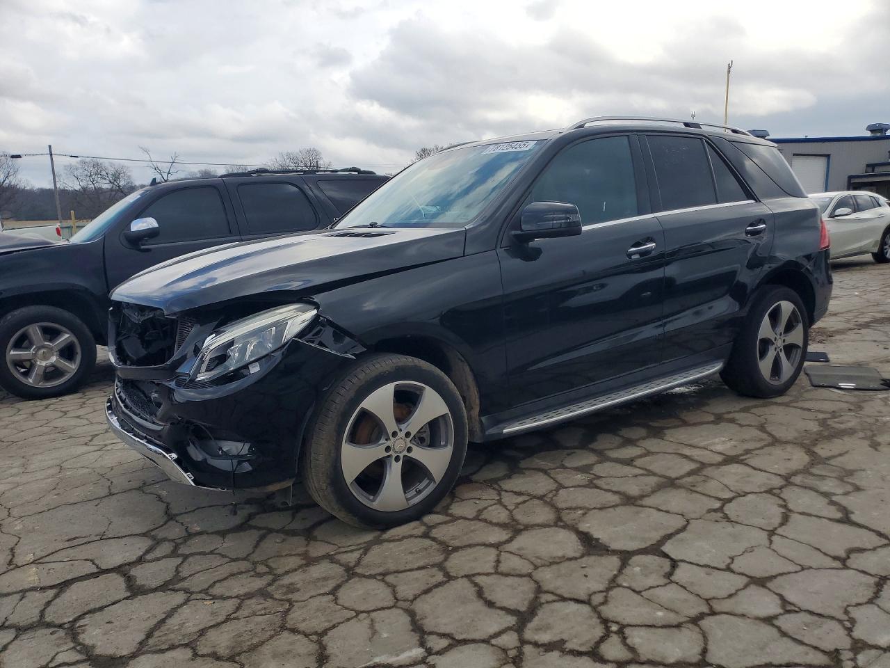 2016 Mercedes-Benz Gle 350