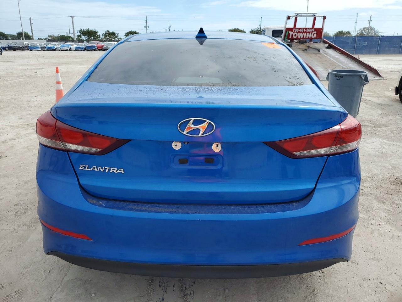 2017 Hyundai Elantra Se - Image 6