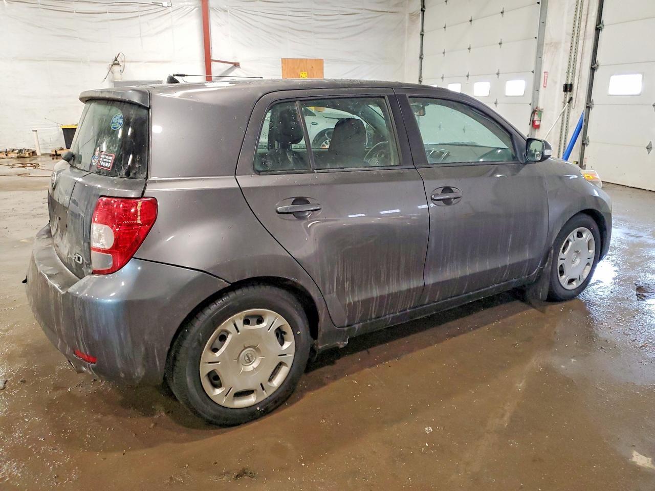 2010 Scion Xd Base - Фото 3
