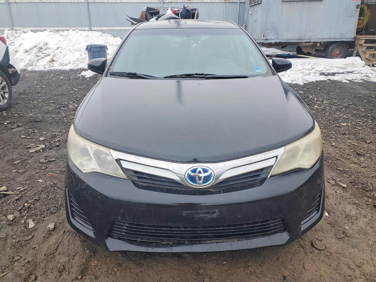 2013 Toyota Camry Hybrid - Image 5