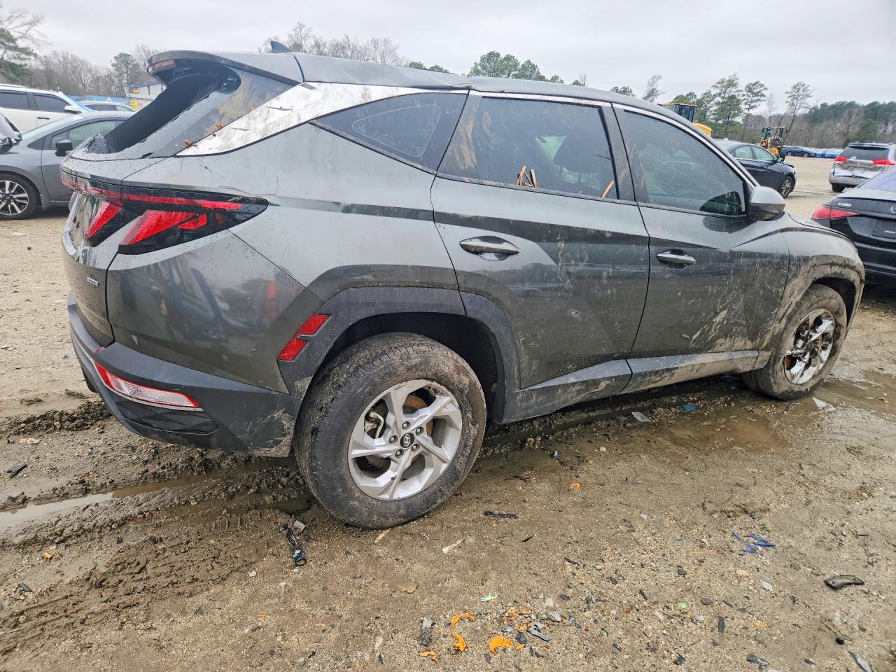 2023 Hyundai Tucson Se - Фото 3