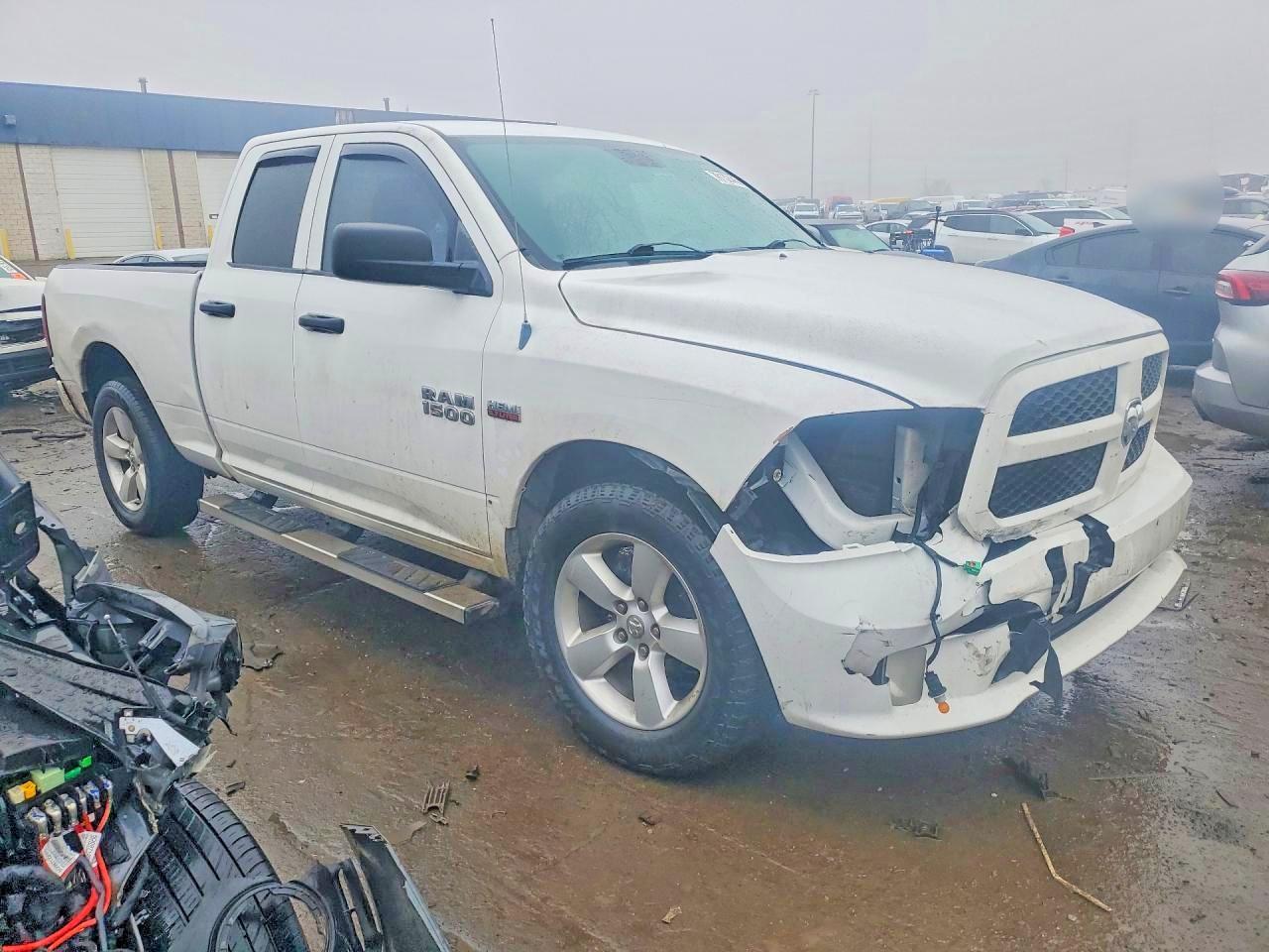 2014 Ram 1500 St - Image 4