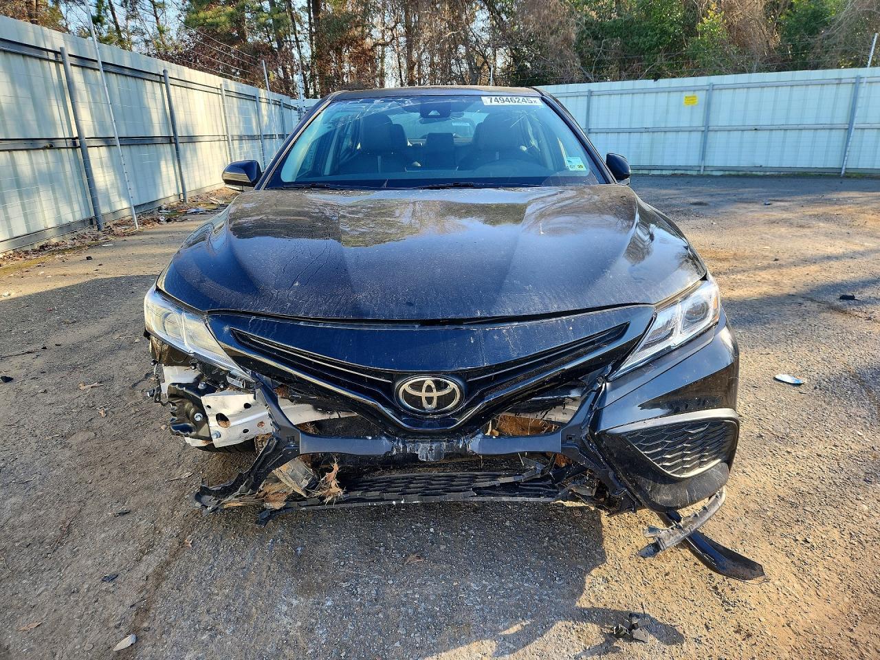 2023 Toyota Camry Se - Image 5