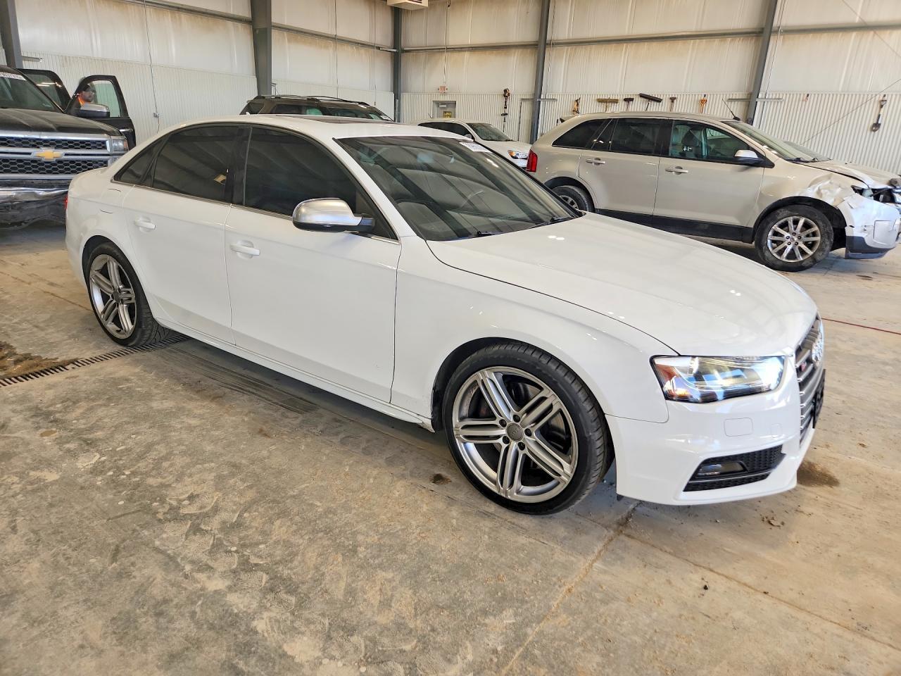 2014 Audi S4 Premium Plus - Image 4