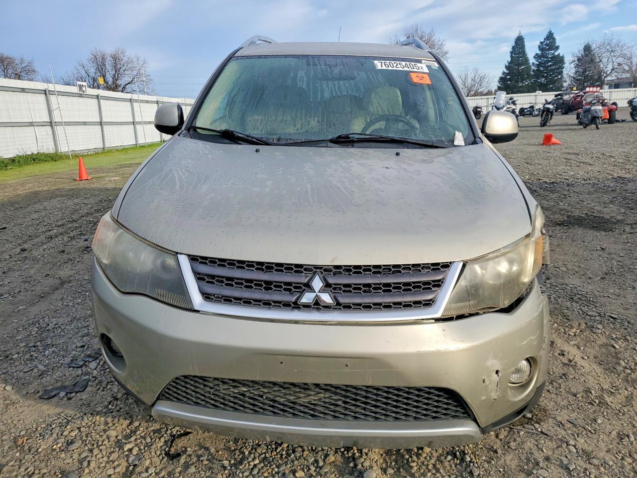 2007 Mitsubishi Outlander Xls - Фото 5