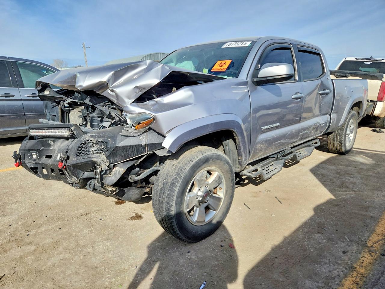 2017 Toyota Tacoma Sr5 V6