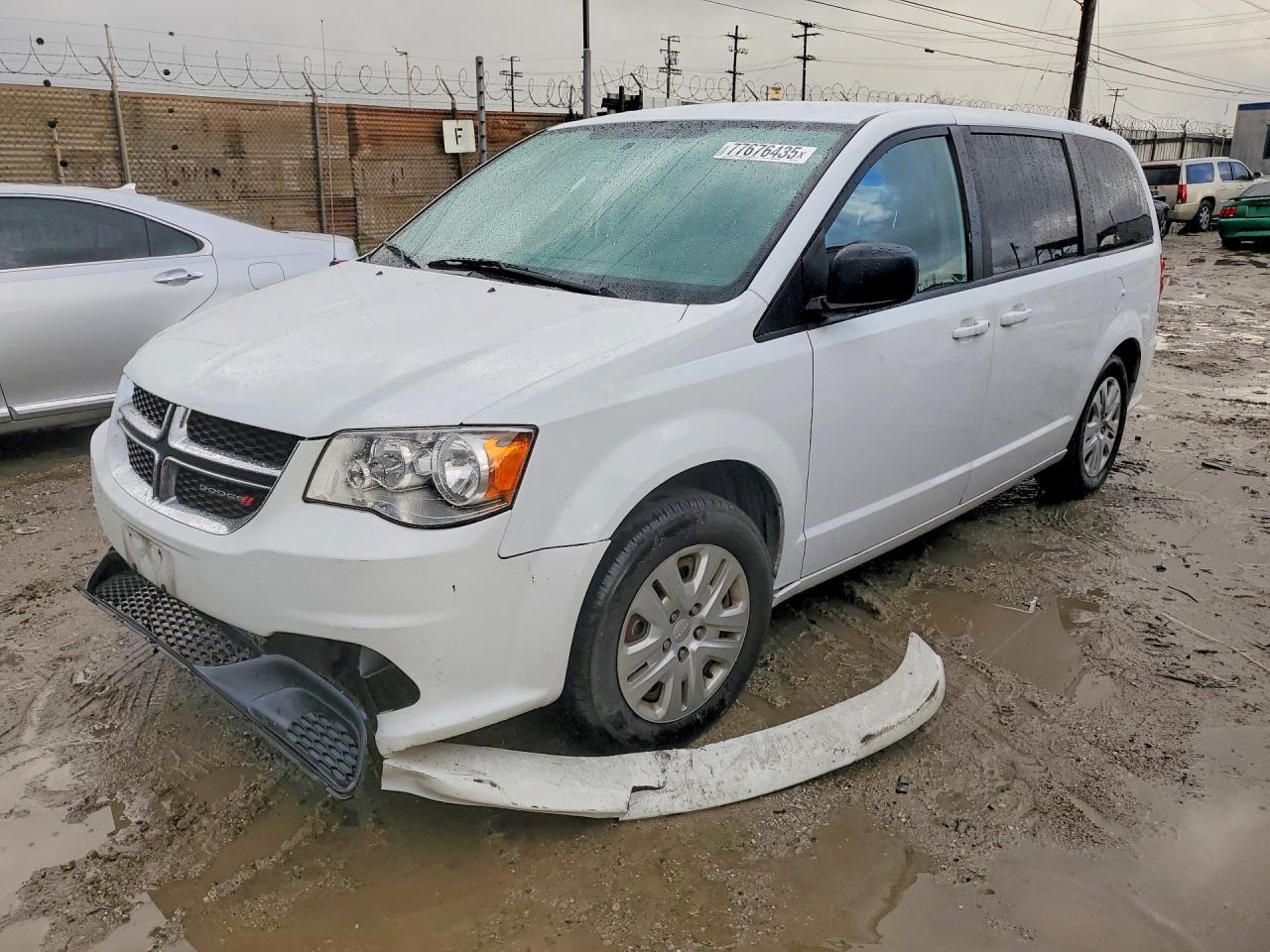 2018 Dodge Grand Caravan Se
