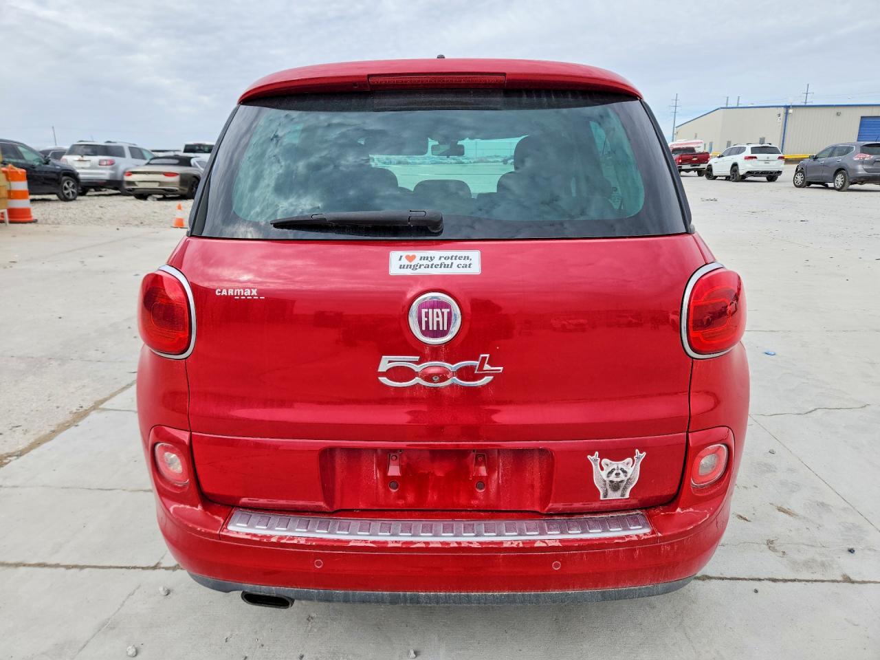 2014 Fiat 500L Easy - Фото 6