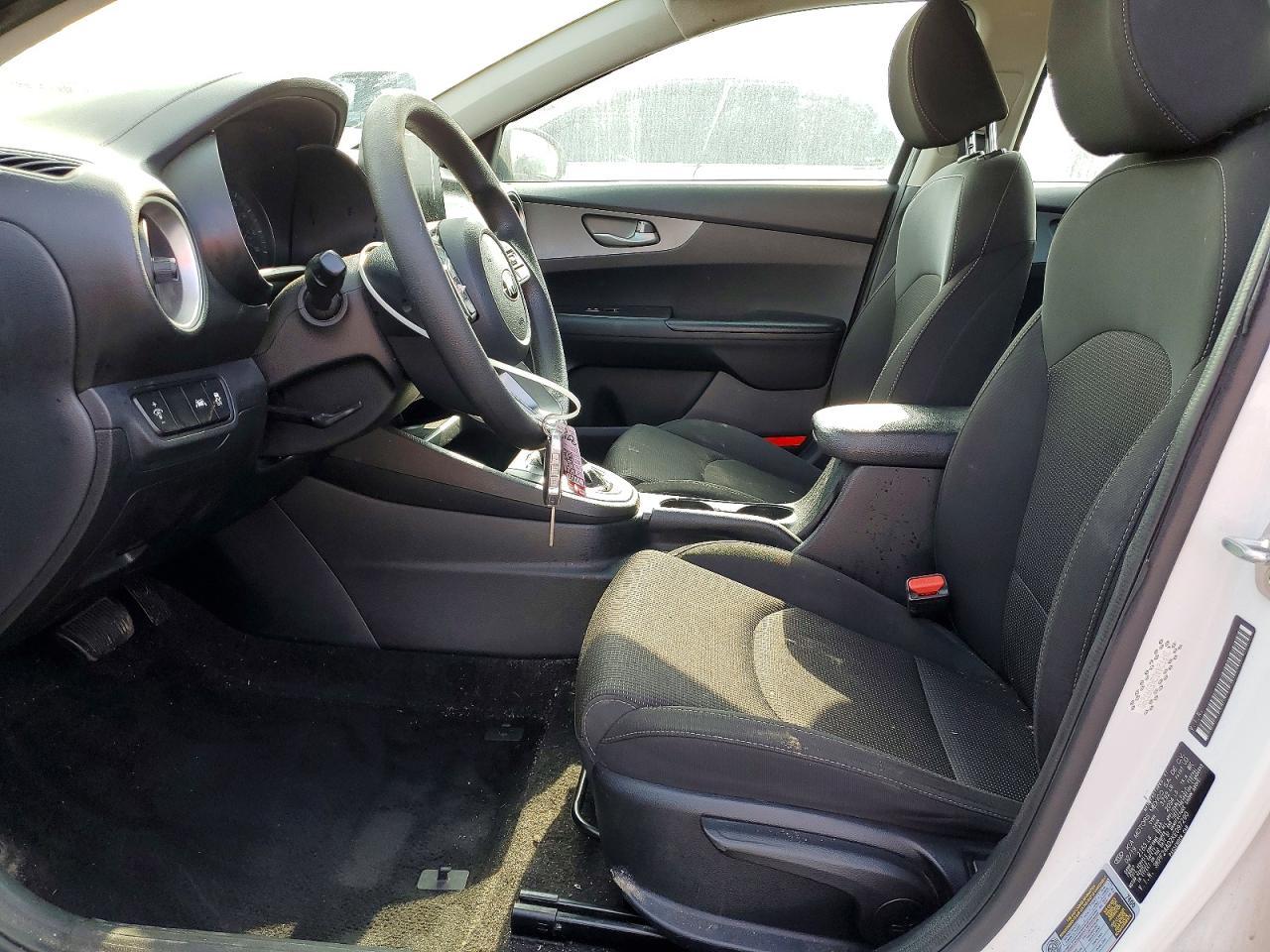 2019 Kia Forte Fe - Image 7