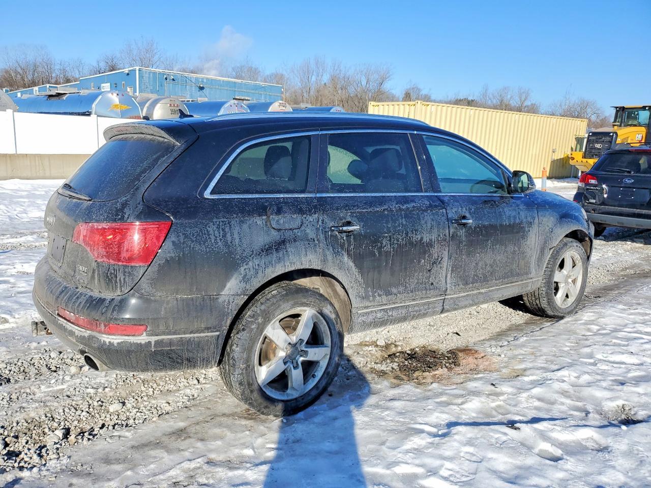 2015 Audi Q7 Premium Plus - Фото 3