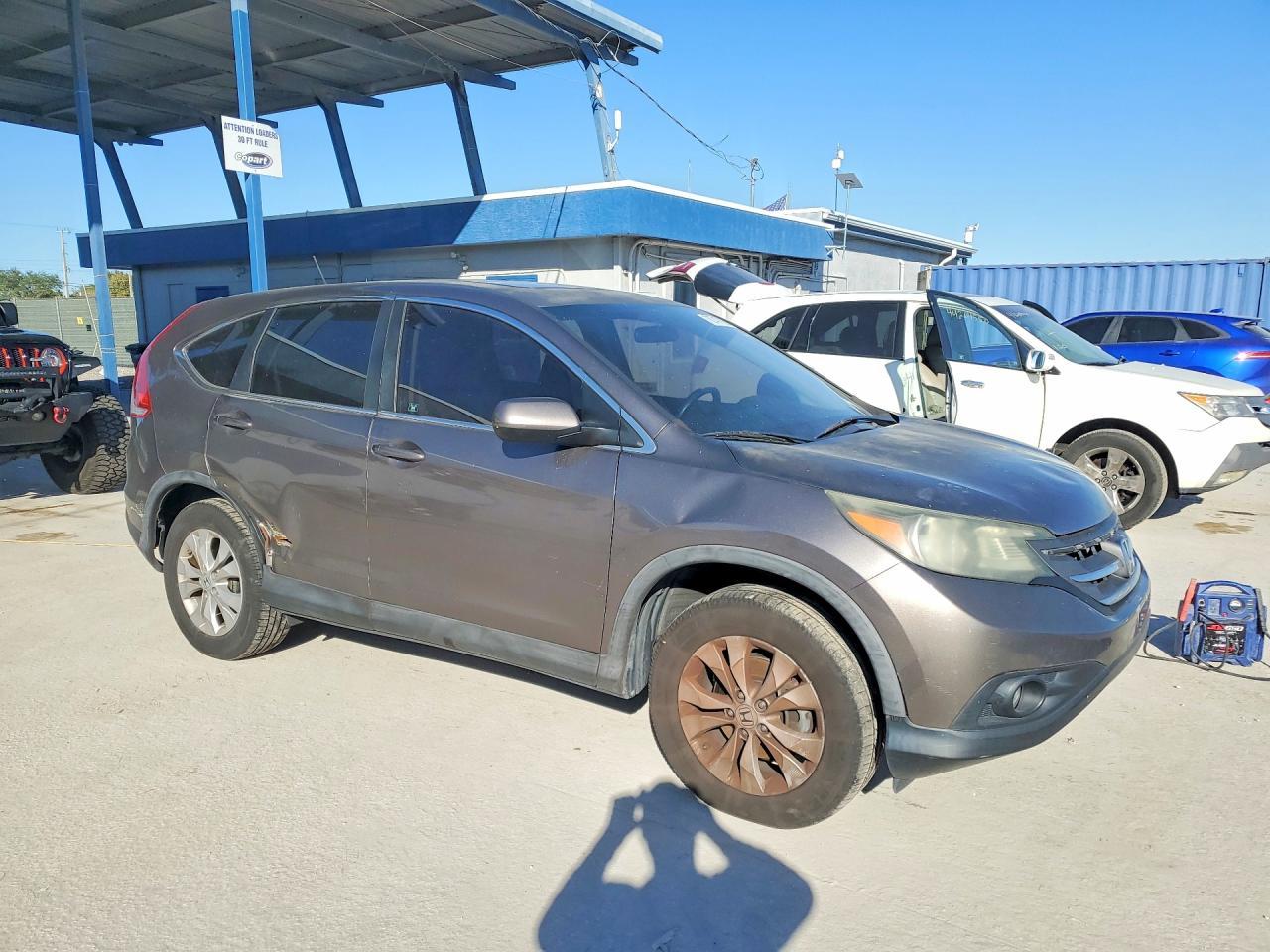 2012 Hond Cr-V - Image 4