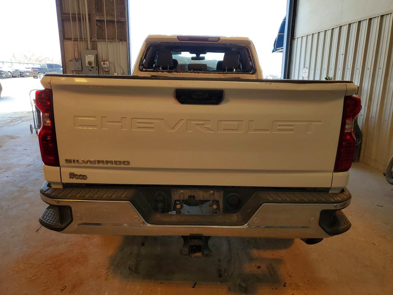2023 Chevrolet Silverado K2500 Heavy Duty - Фото 6