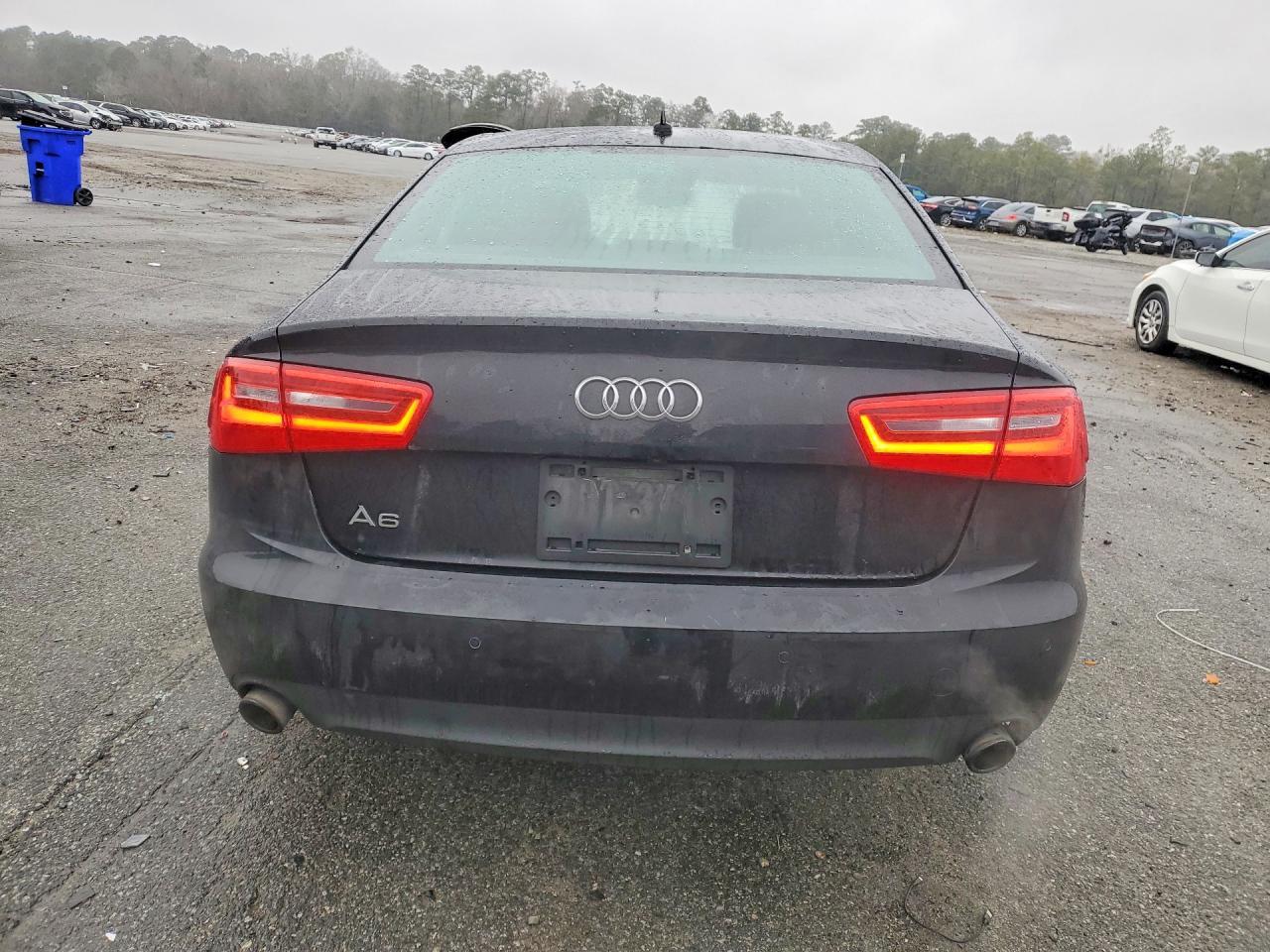 2014 Audi A6 Premium Plus - Фото 6