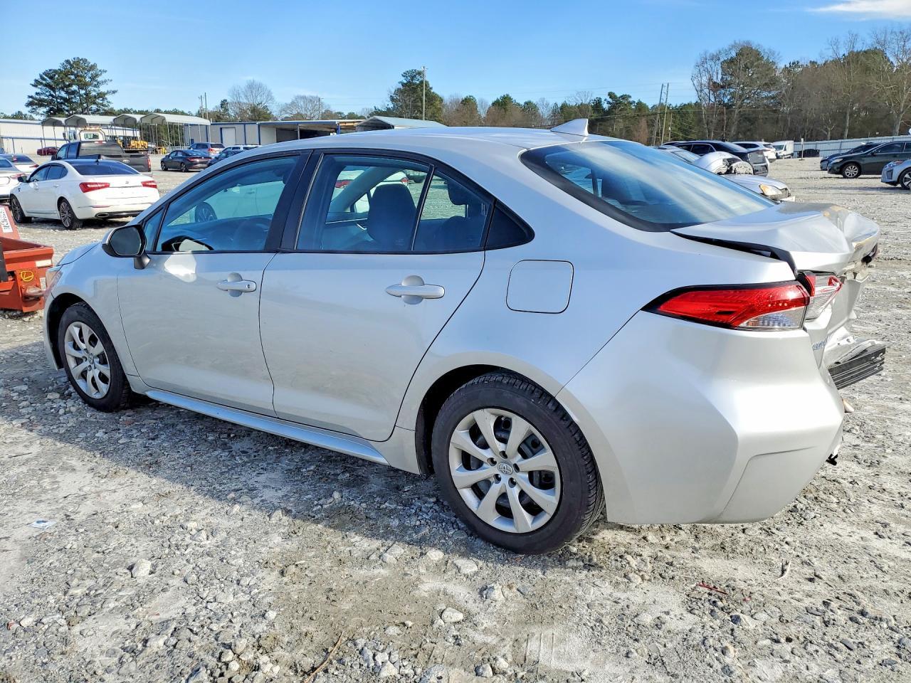 2021 Toyota Corolla Le - Фото 2