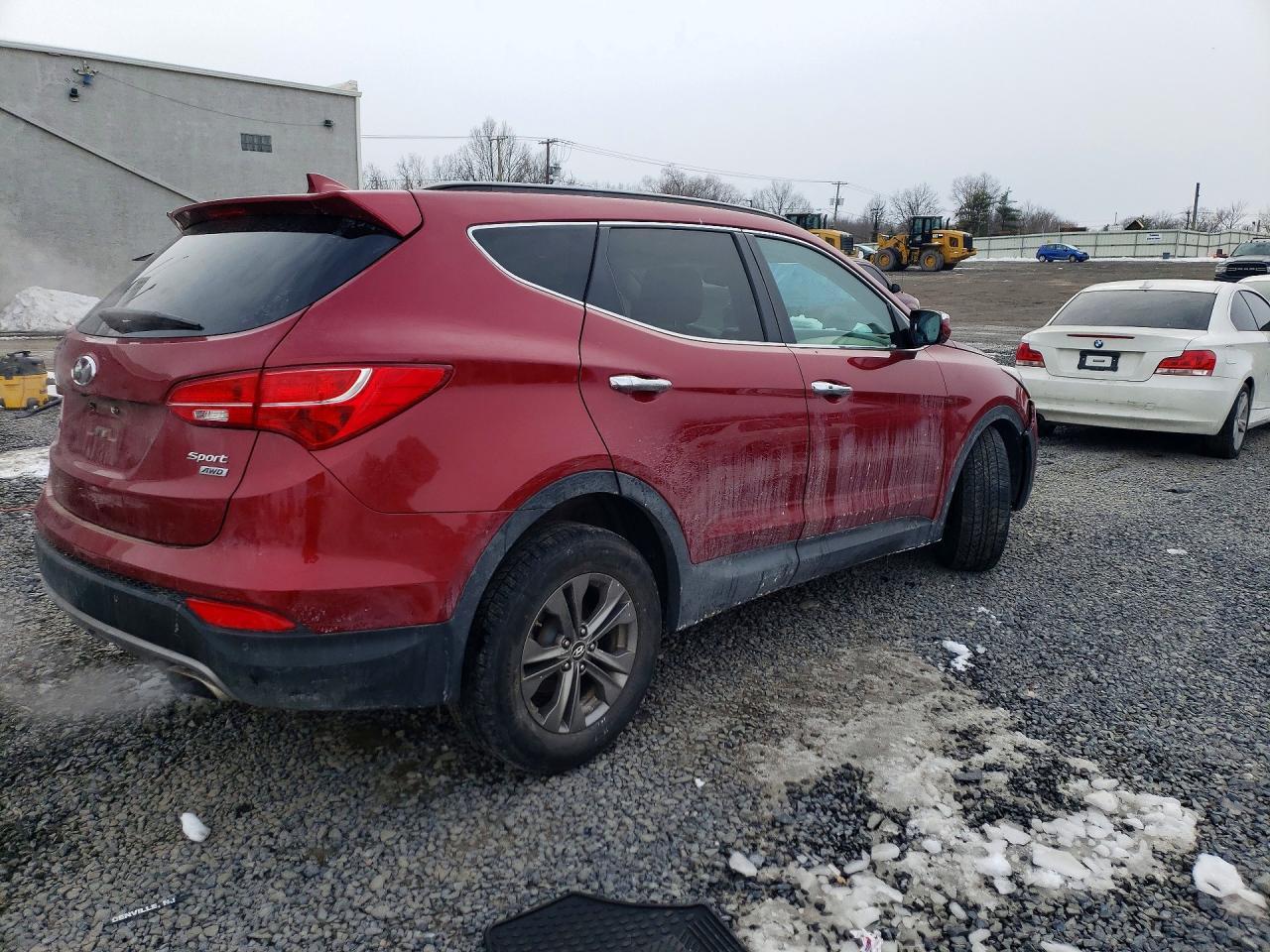 2014 Hyundai Santa Fe Sport - Image 3