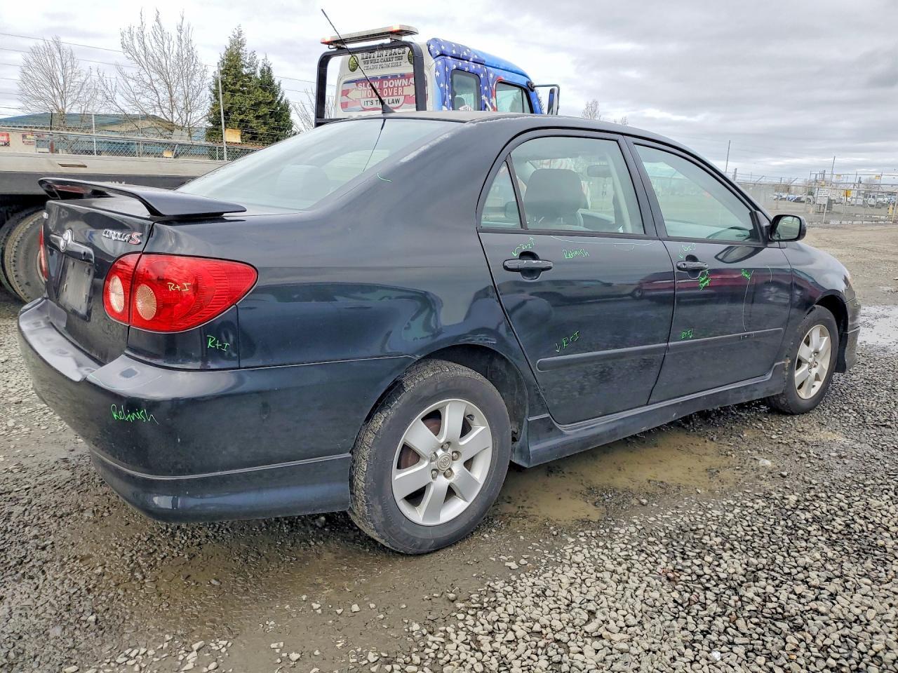2007 Toyota Corolla S - Фото 3