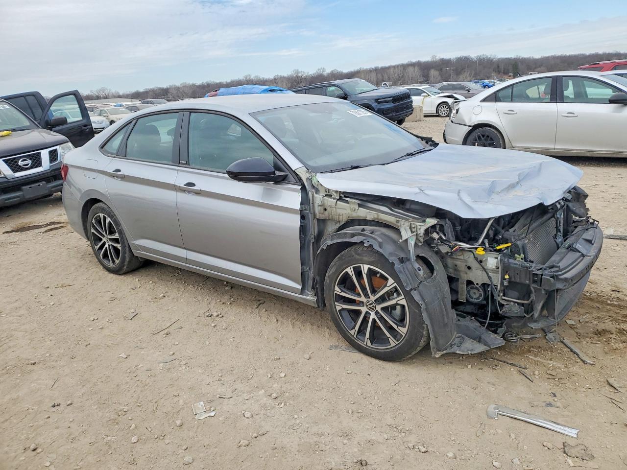 2023 Volkswagen Jetta Sport - Image 4