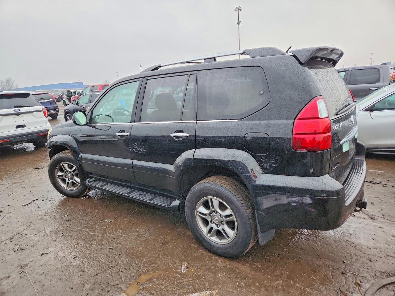 2009 Lexus Gx 470 - Фото 2