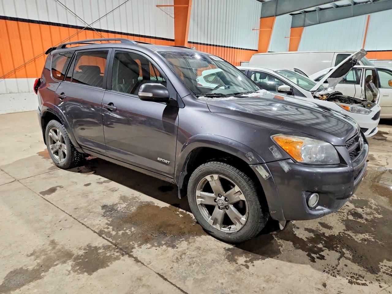 2009 Toyota Rav4 Sport - Image 4