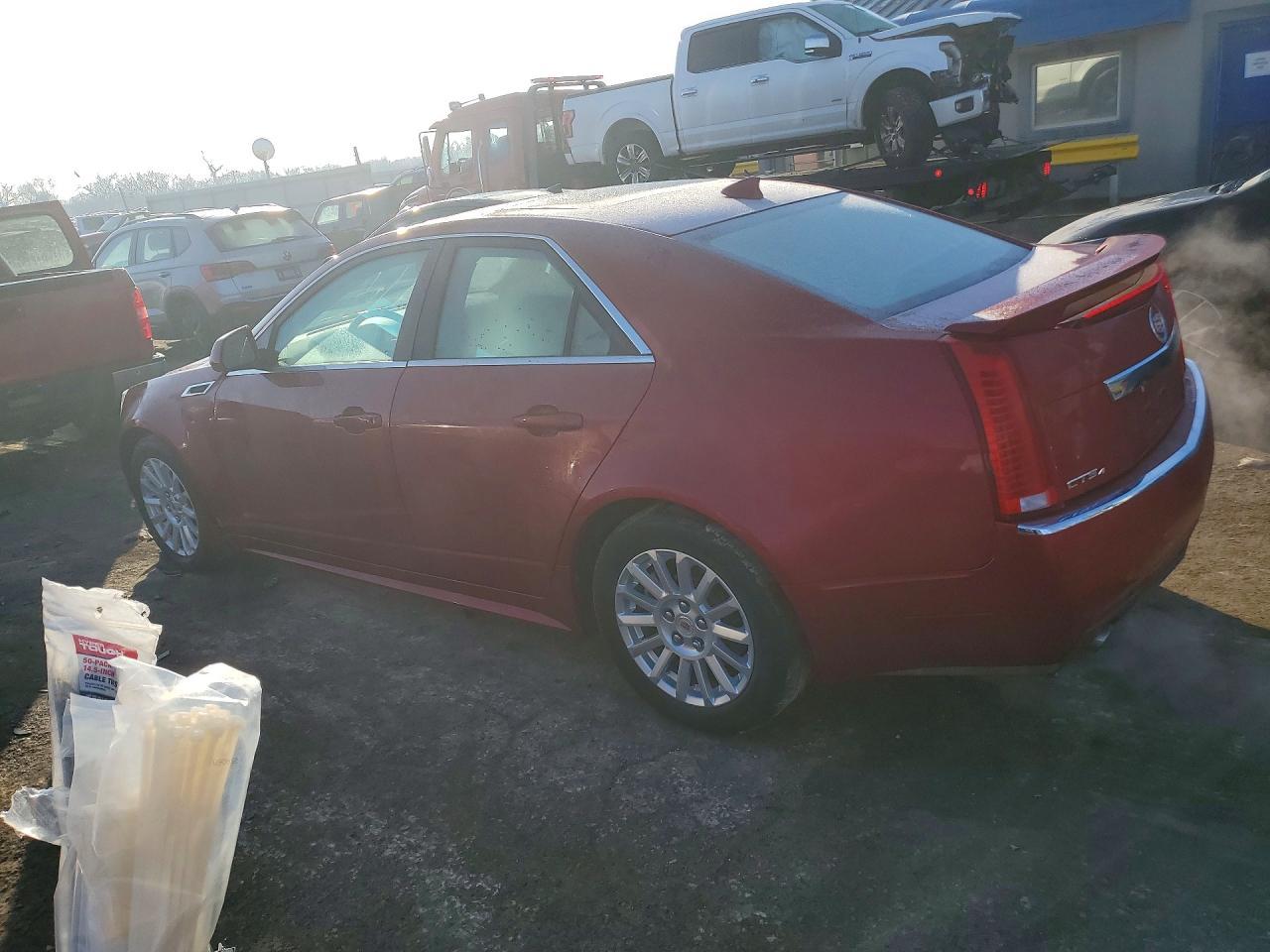2012 Cadillac Cts Luxury Collection - Фото 2