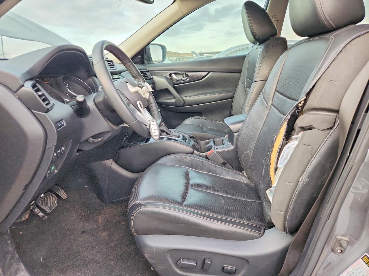 2020 Nissan Rogue S - Фото 7