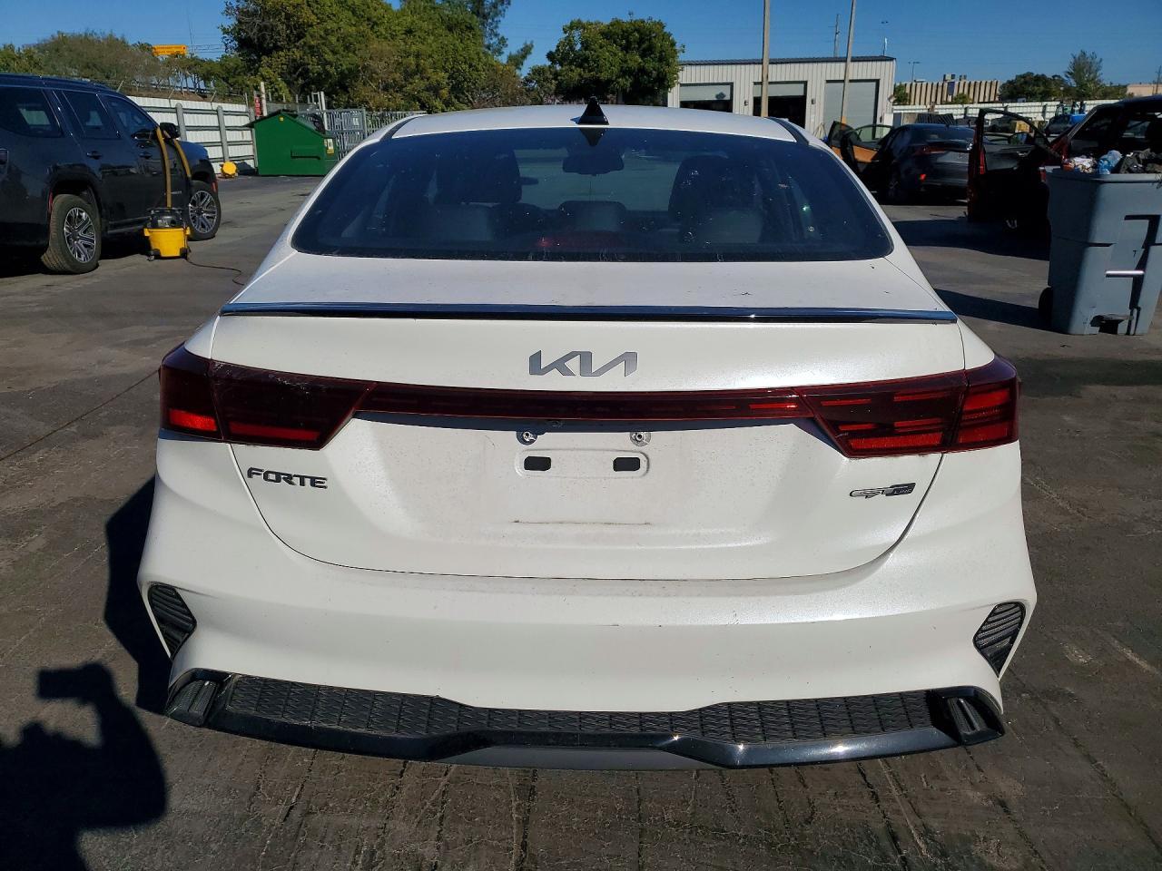 2023 Kia Forte Gt-Line - Фото 6