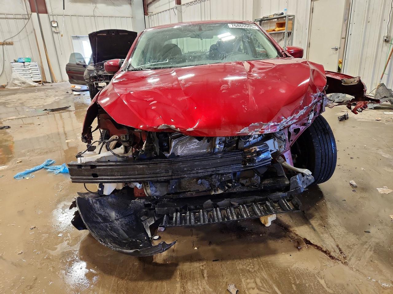 2019 Nissan Sentra Sv - Фото 5