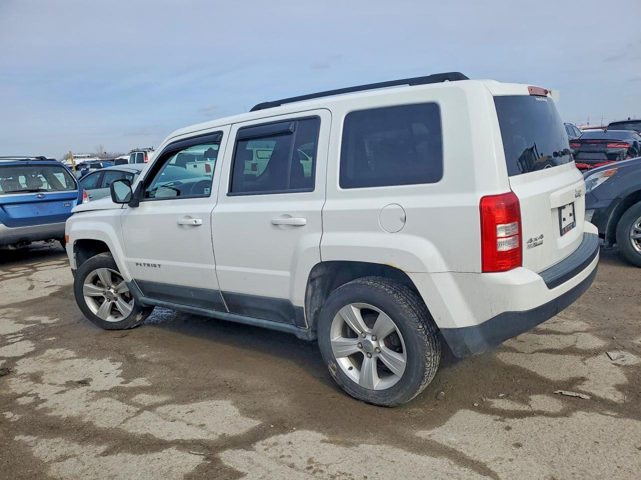 2011 Jeep Patriot Sport - Фото 2