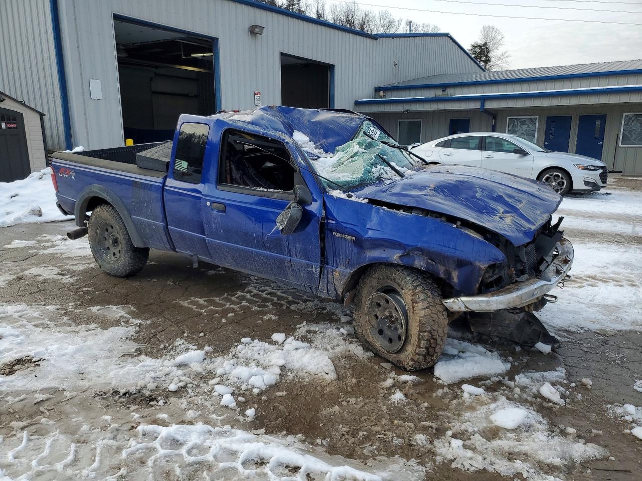 2005 Ford Ranger Super Cab - Фото 4