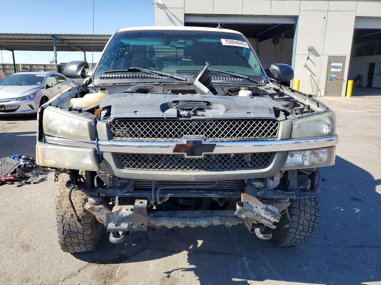2005 GMC Sierra K2500 Heavy Duty - Фото 5