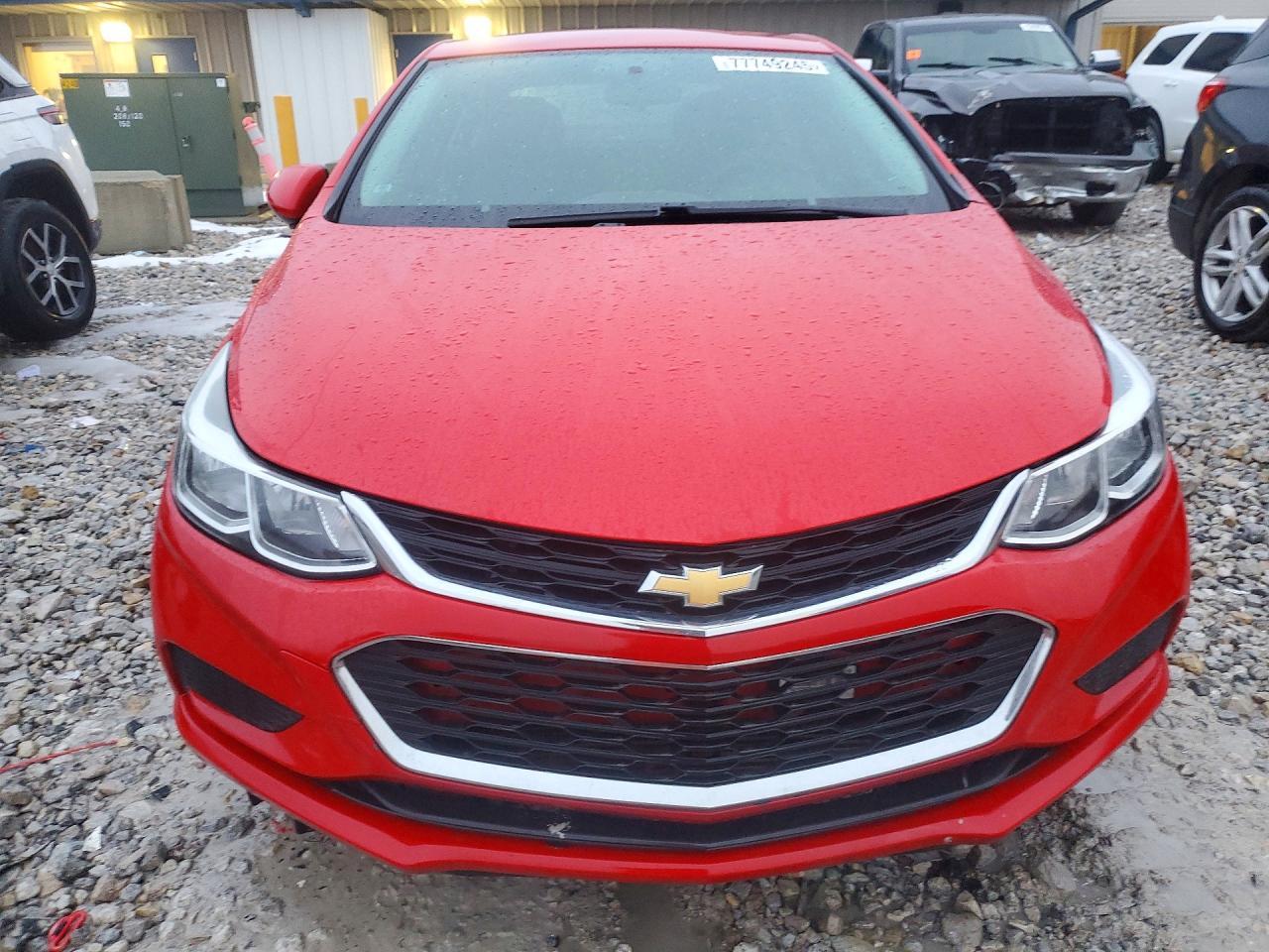 2016 Chevrolet Cruze Ls - Фото 5