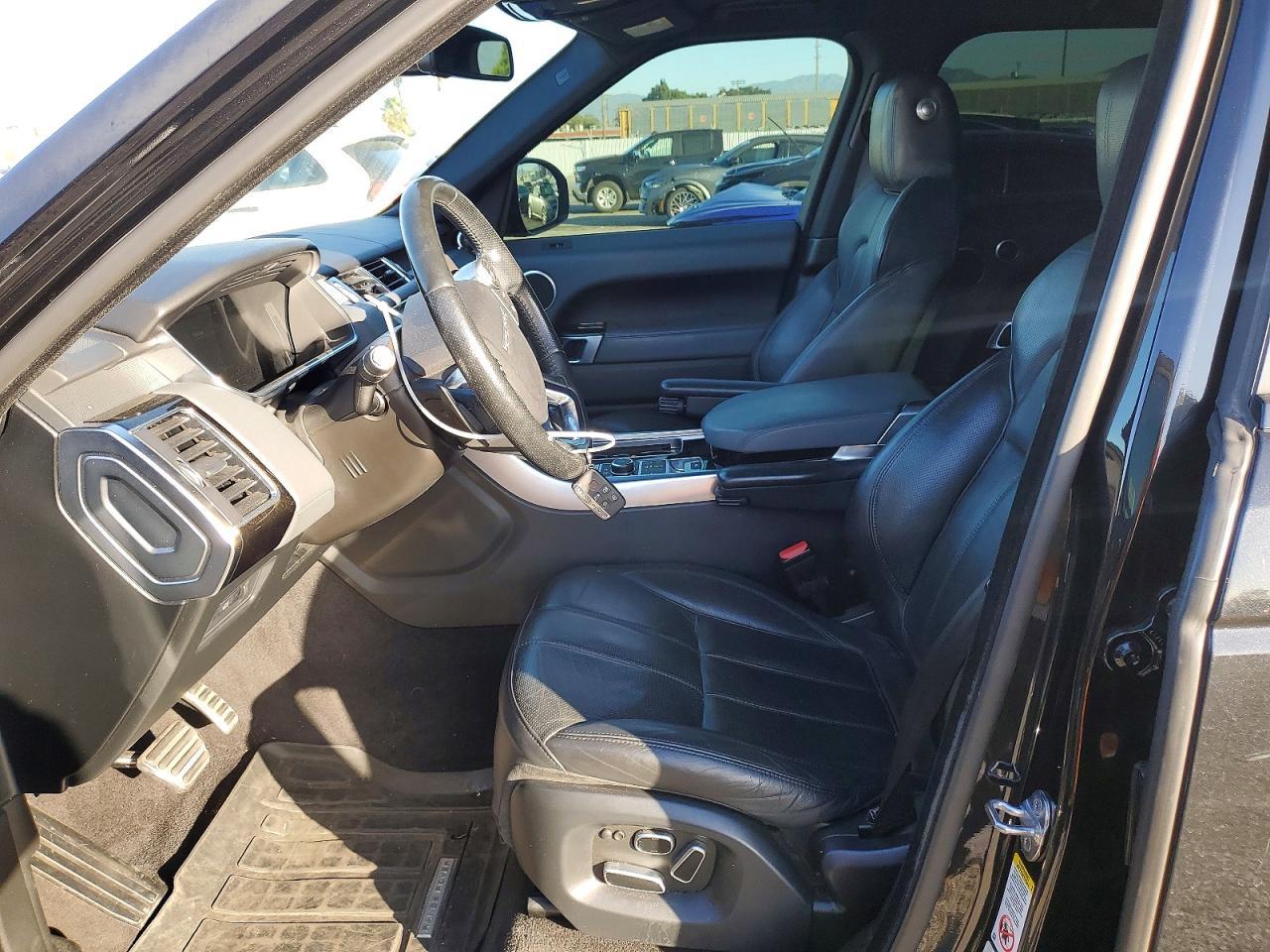 2015 Land Rover Range Rover Sport Sc - Image 7