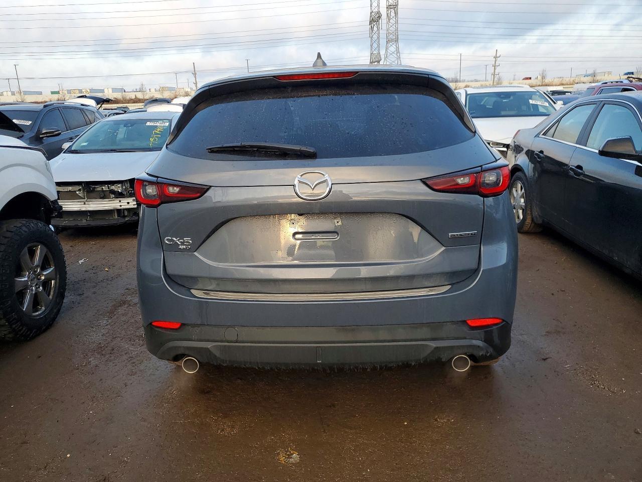 2023 Mazda Cx-5 Preferred - Image 6