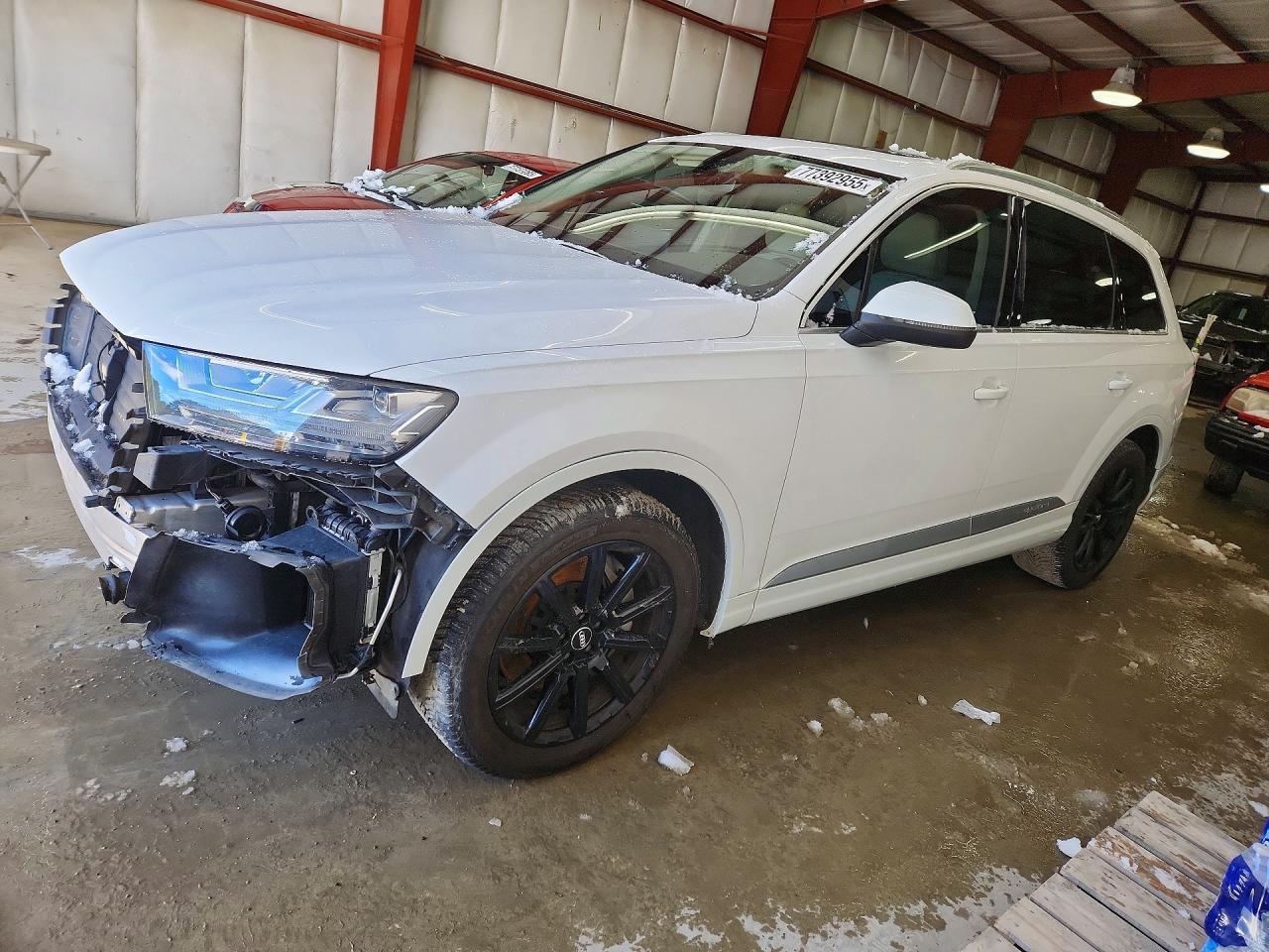 2019 Audi Q7 Premium Plus
