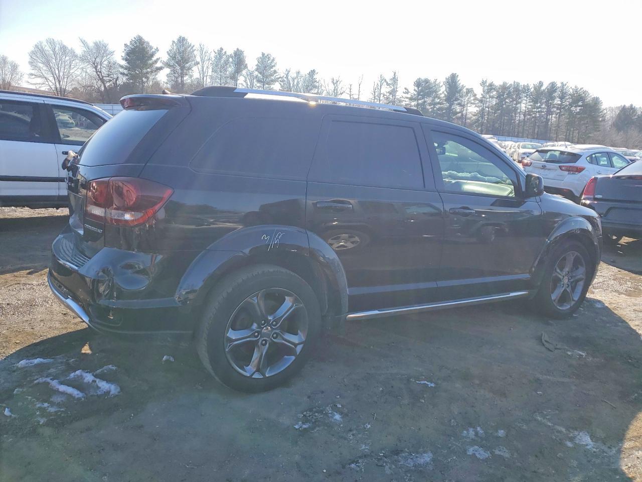 2015 Dodge Journey Crossroad - Фото 3