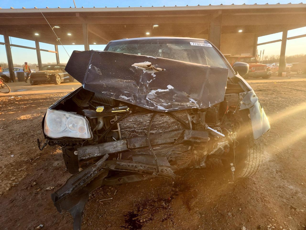 2014 Dodge Grand Caravan Sxt - Фото 5