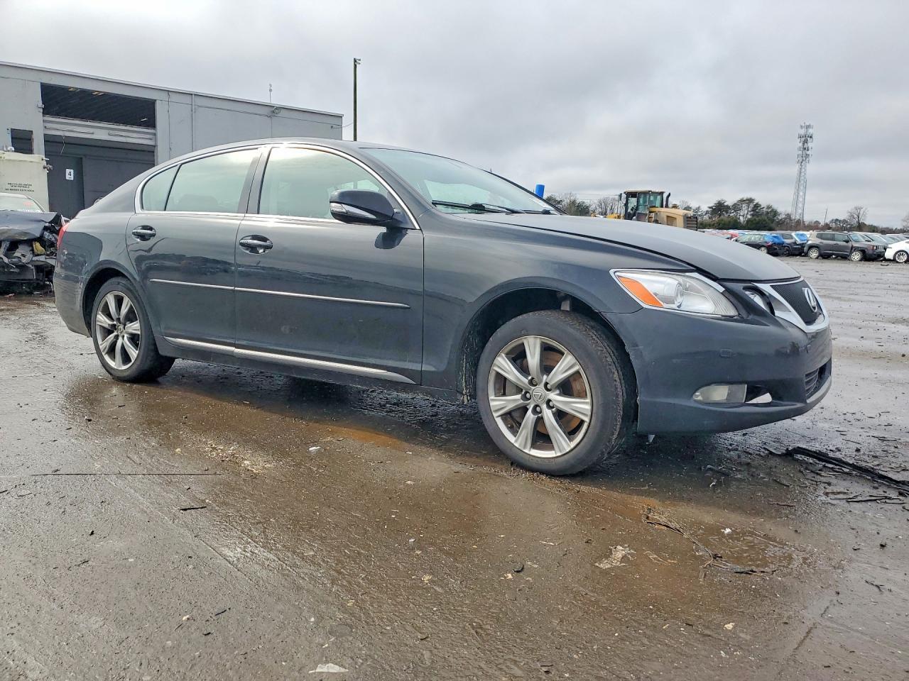 2009 Lexus Gs 350 - Фото 4