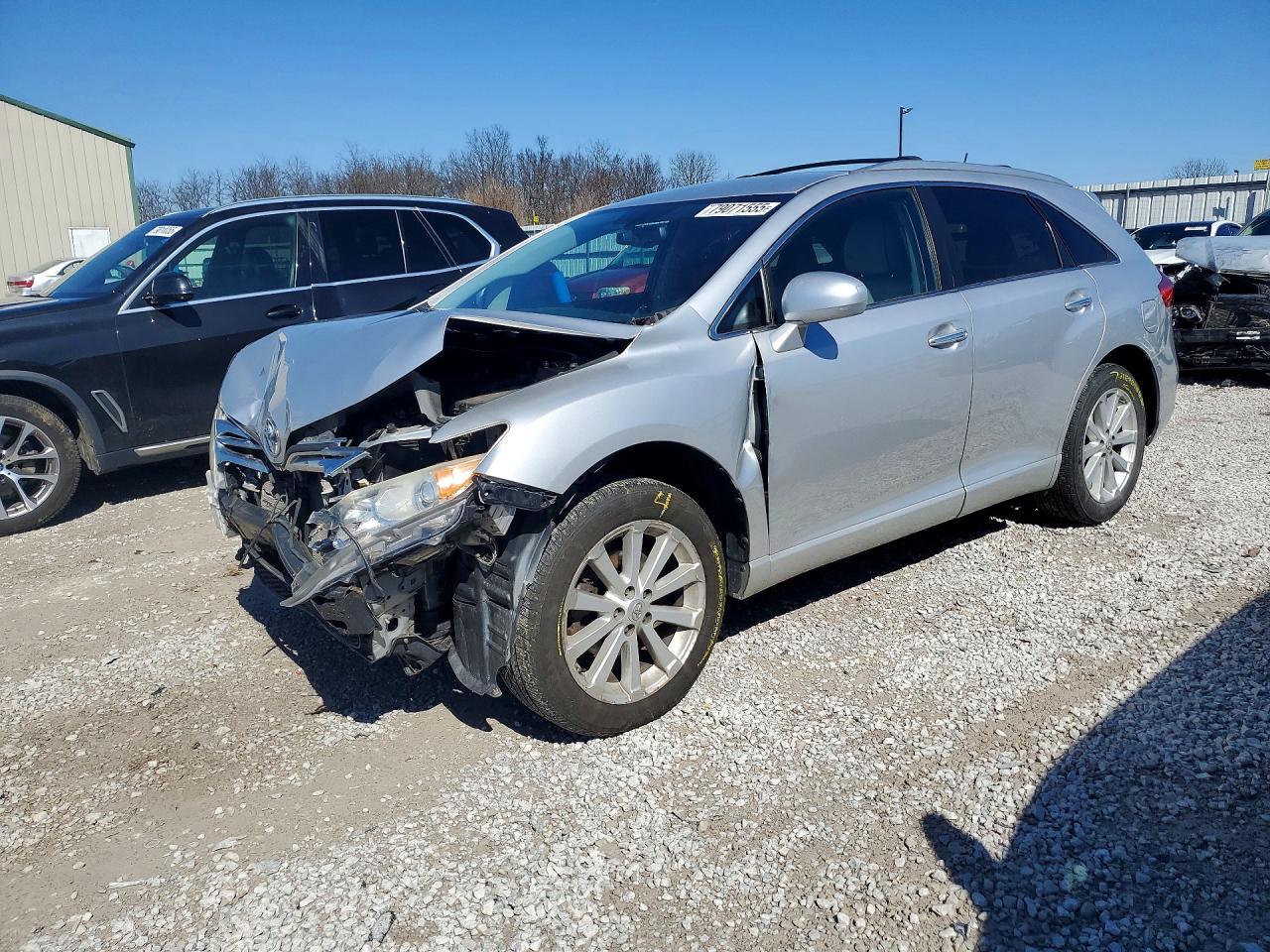 2009 Toyota Venza
