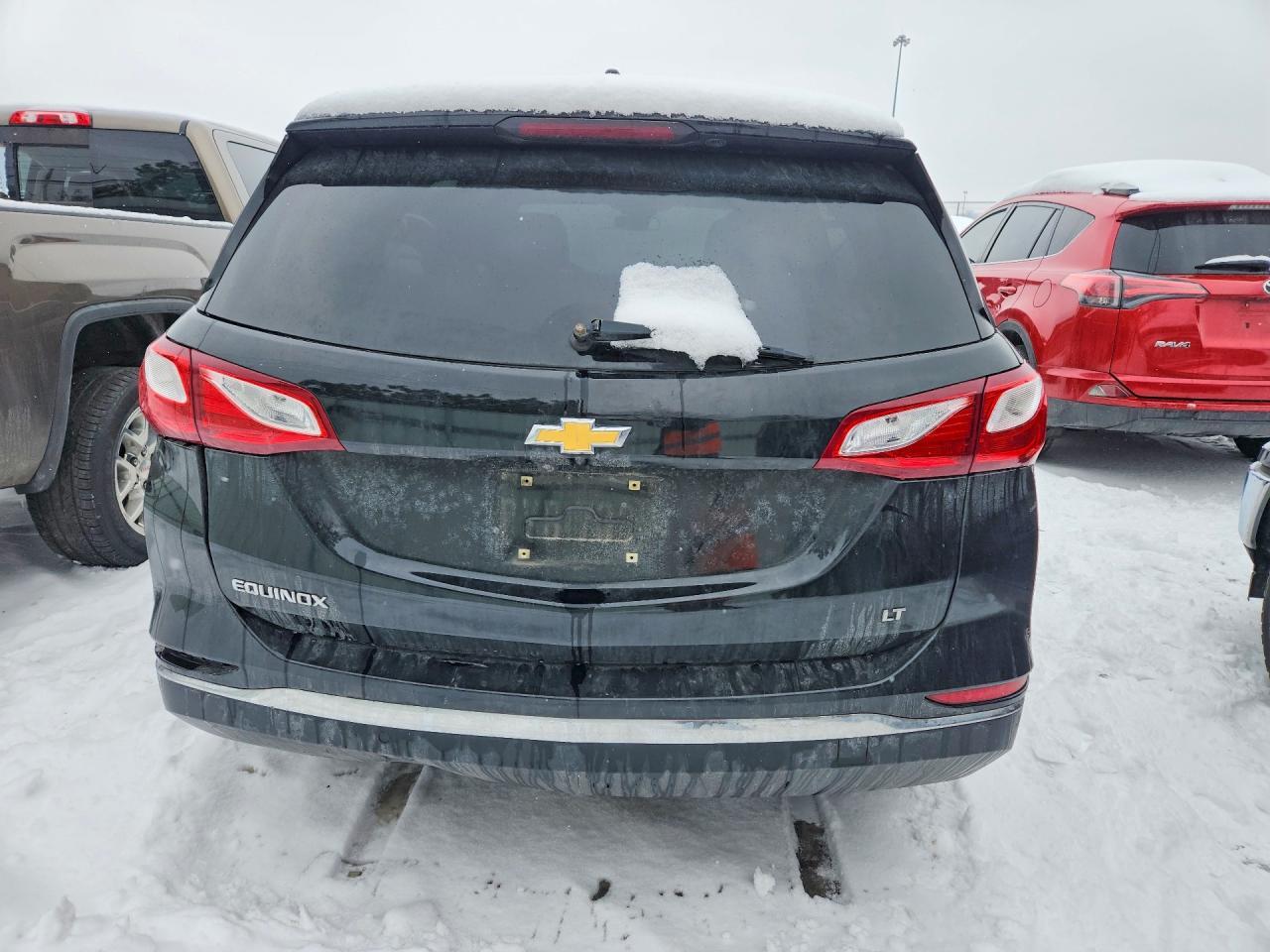 2019 Chevrolet Equinox Lt - Фото 6