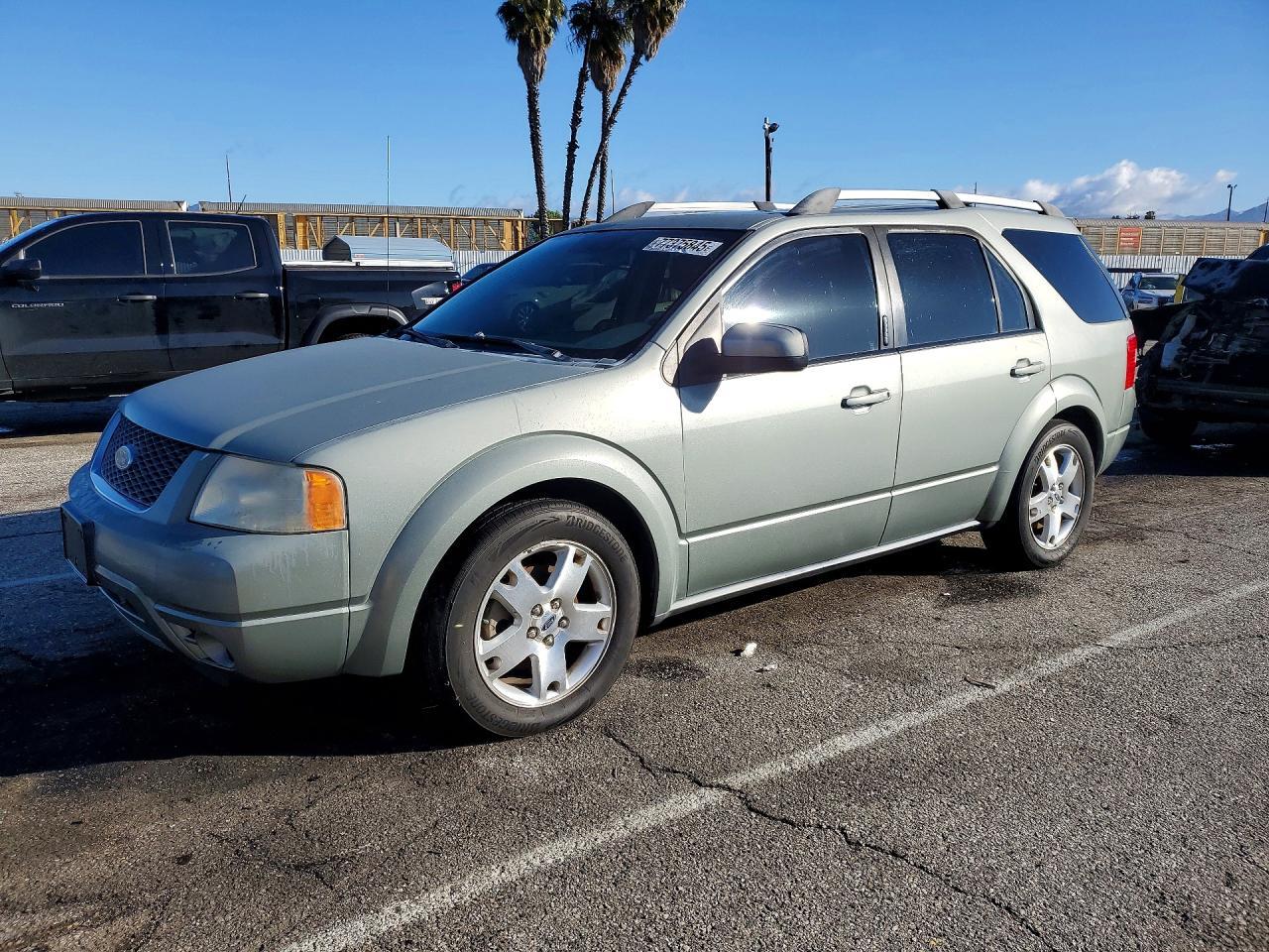 2005 Ford Freestyle Limited