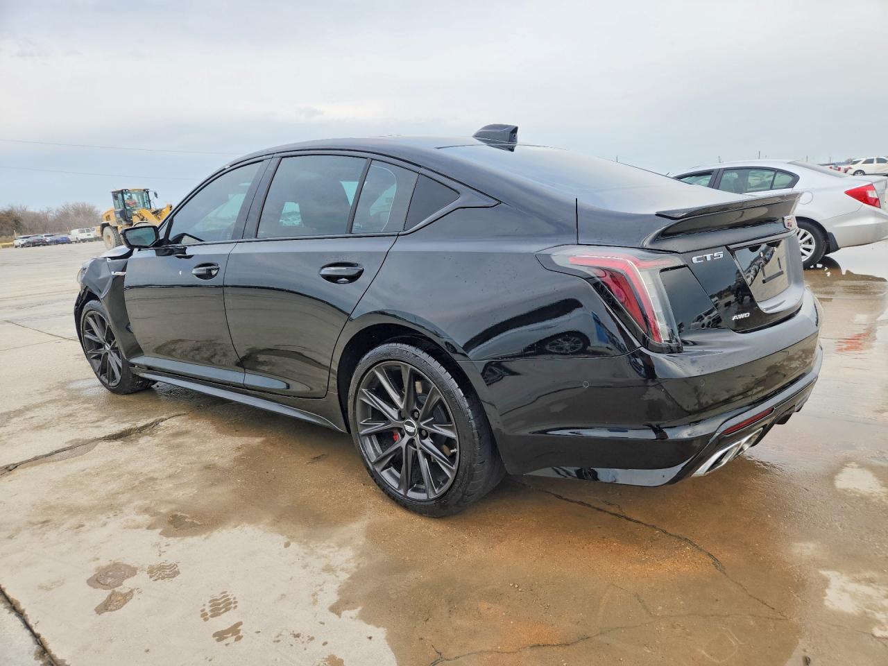 2026 Cadillac Ct5-V - Image 2