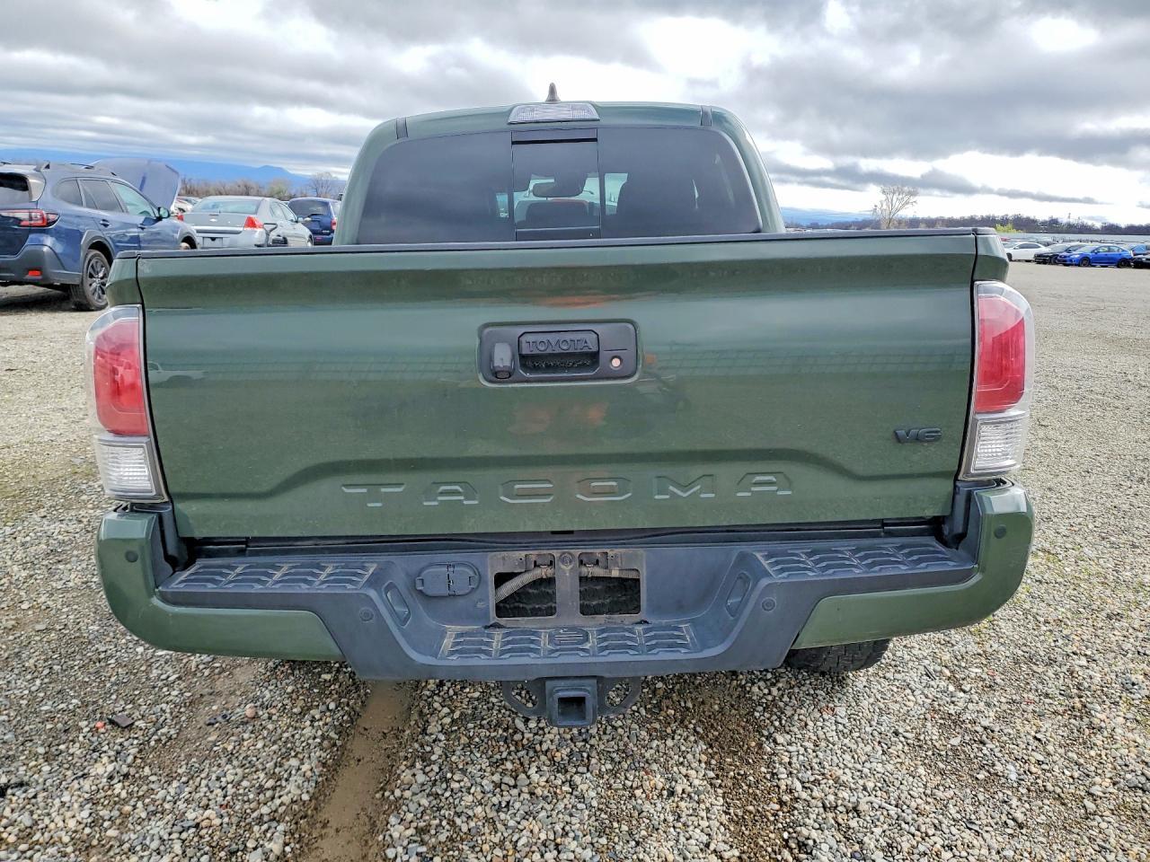 2021 Toyota Tacoma Double Cab - Image 6