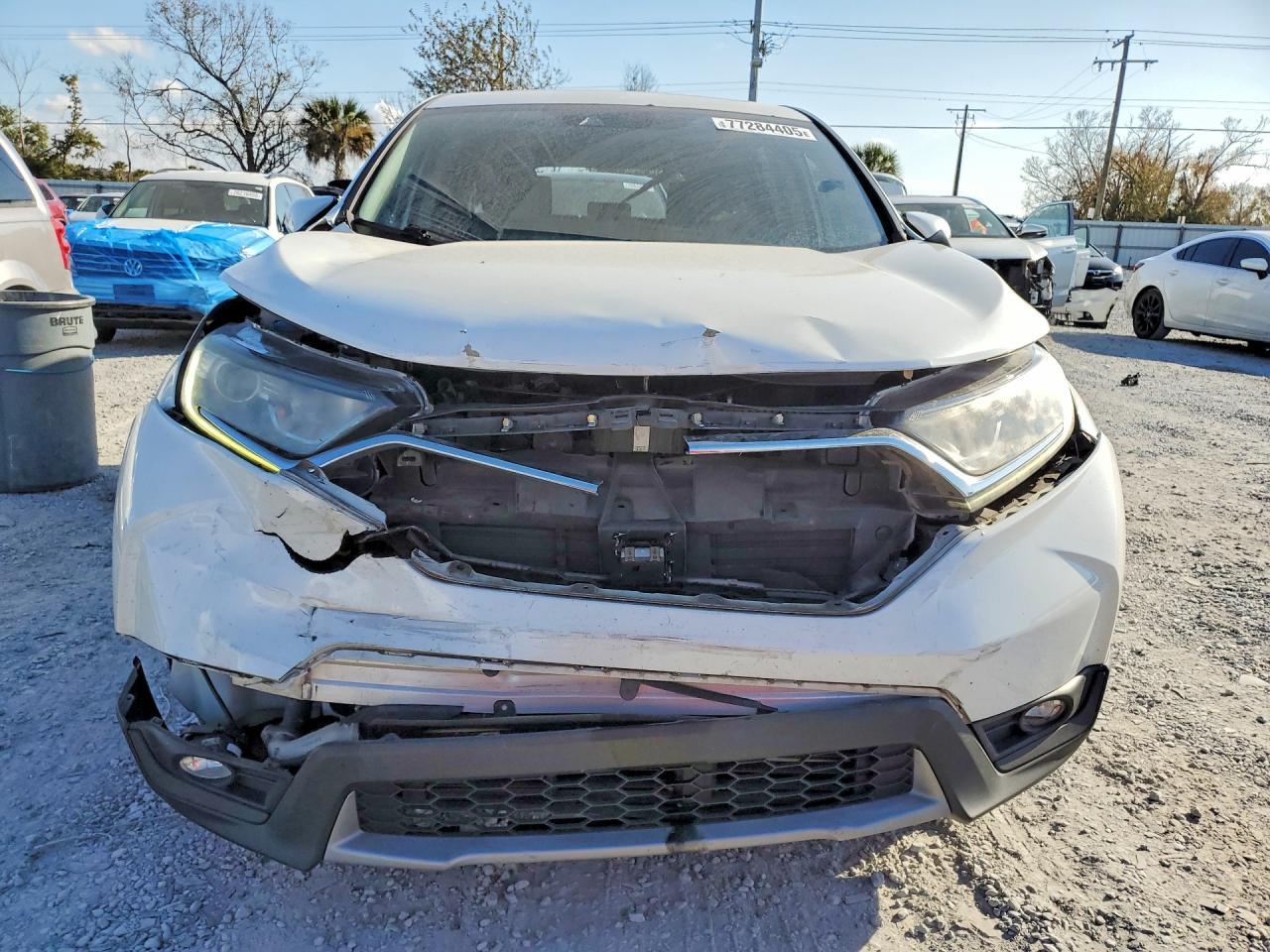 2019 Honda Cr-V Ex - Image 5