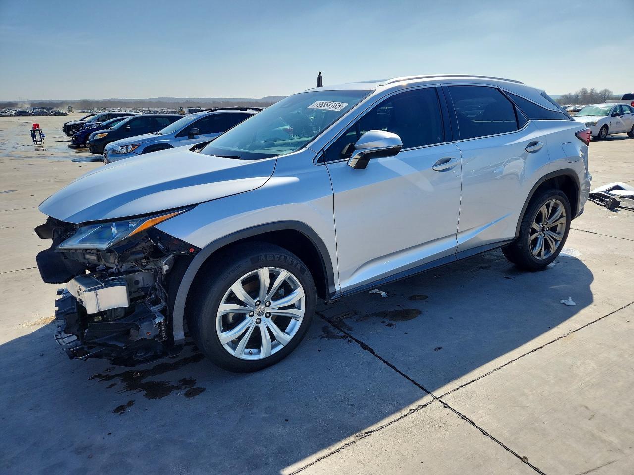 2017 Lexus Rx 350 Base