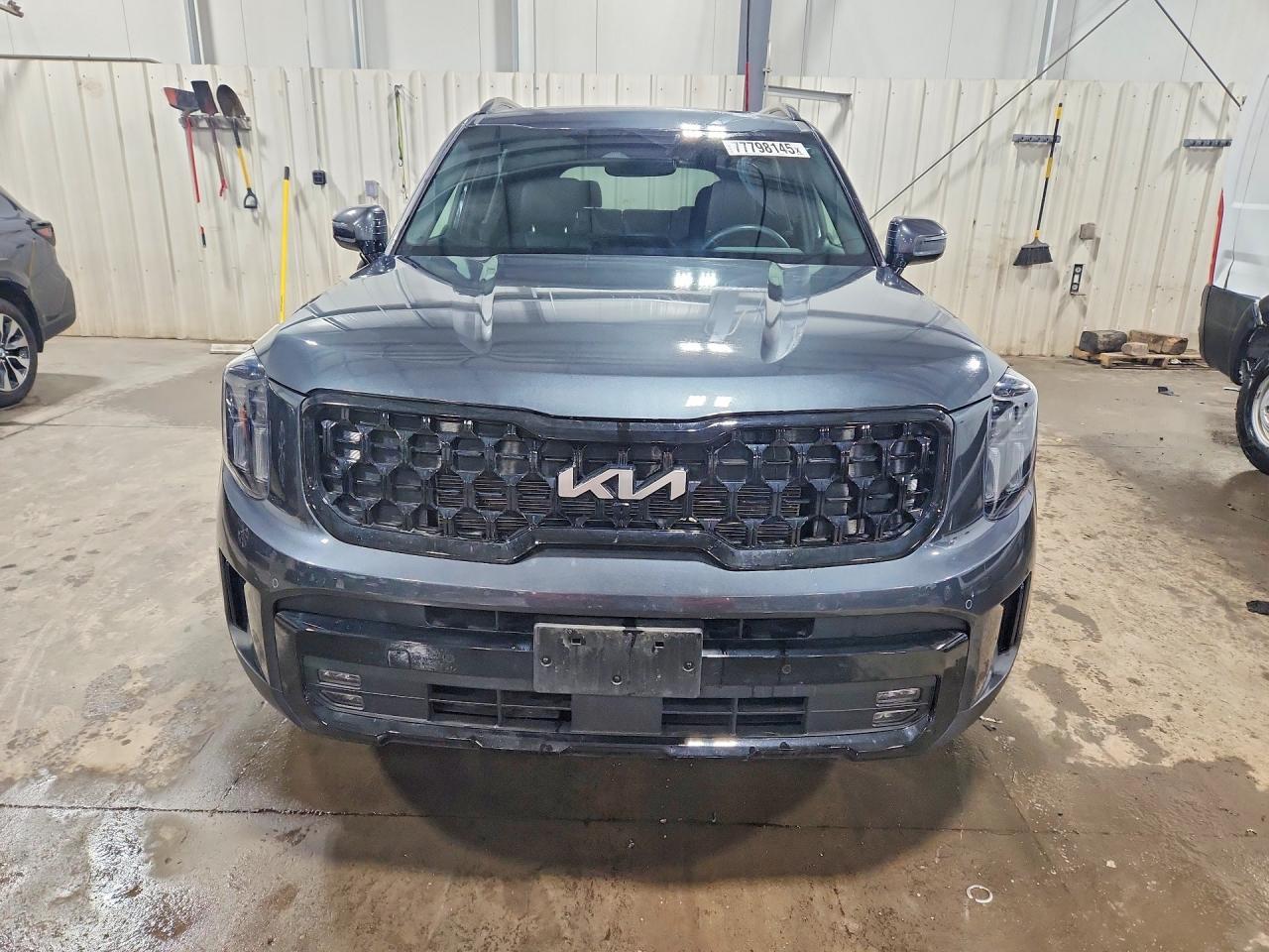 2024 Kia Telluride Sx - Image 5