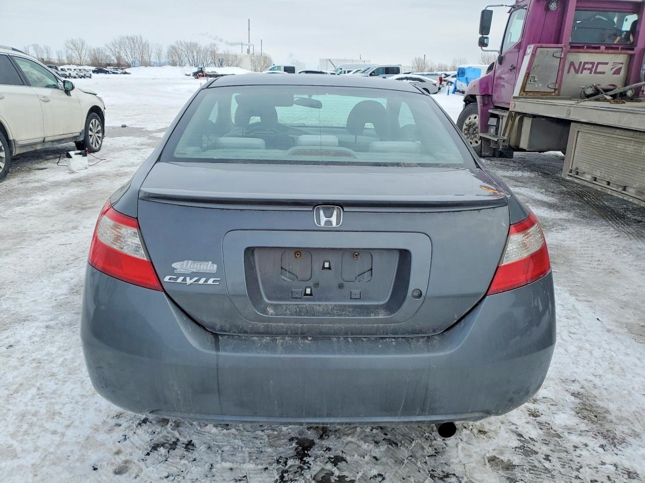 2010 Honda Civic Dx-G - Фото 6