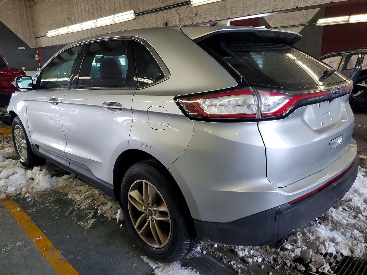 2017 Ford Edge Sel - Image 2