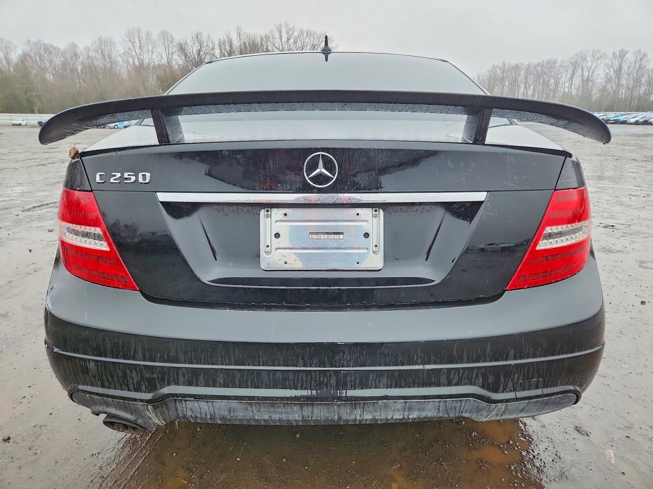 2013 Mercedes-Benz C 250 - Image 6