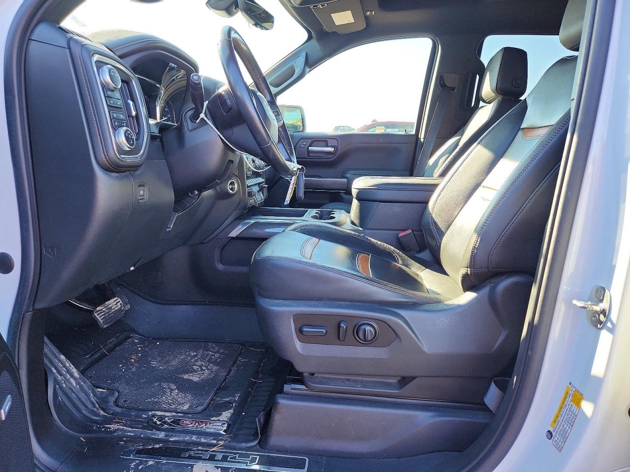 2021 GMC Sierra K1500 At4 - Фото 7